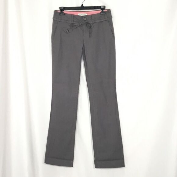 Banana Republic Stretch Bootleg Pant (UC8) - Picture 1 of 6